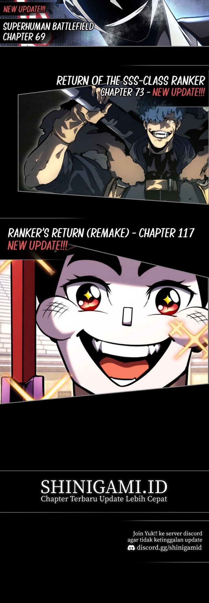 The Bully In Charge Chapter 57 Gambar 117