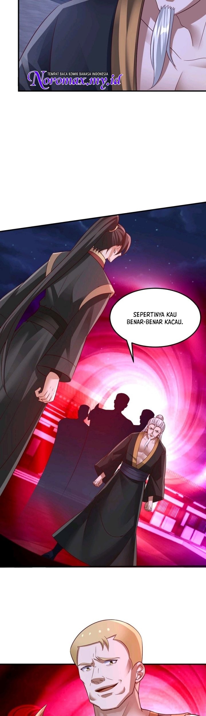 It’s Over! The Queen’s Soft Rice Husband is Actually Invincible Chapter 236 Gambar 18