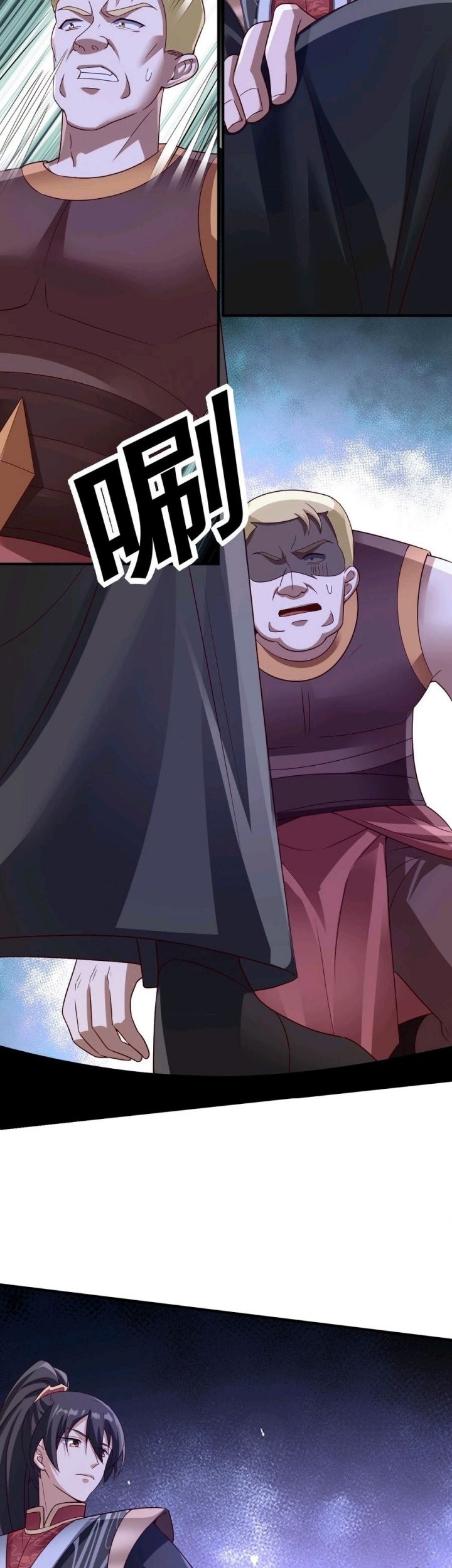 It’s Over! The Queen’s Soft Rice Husband is Actually Invincible Chapter 236 Gambar 24