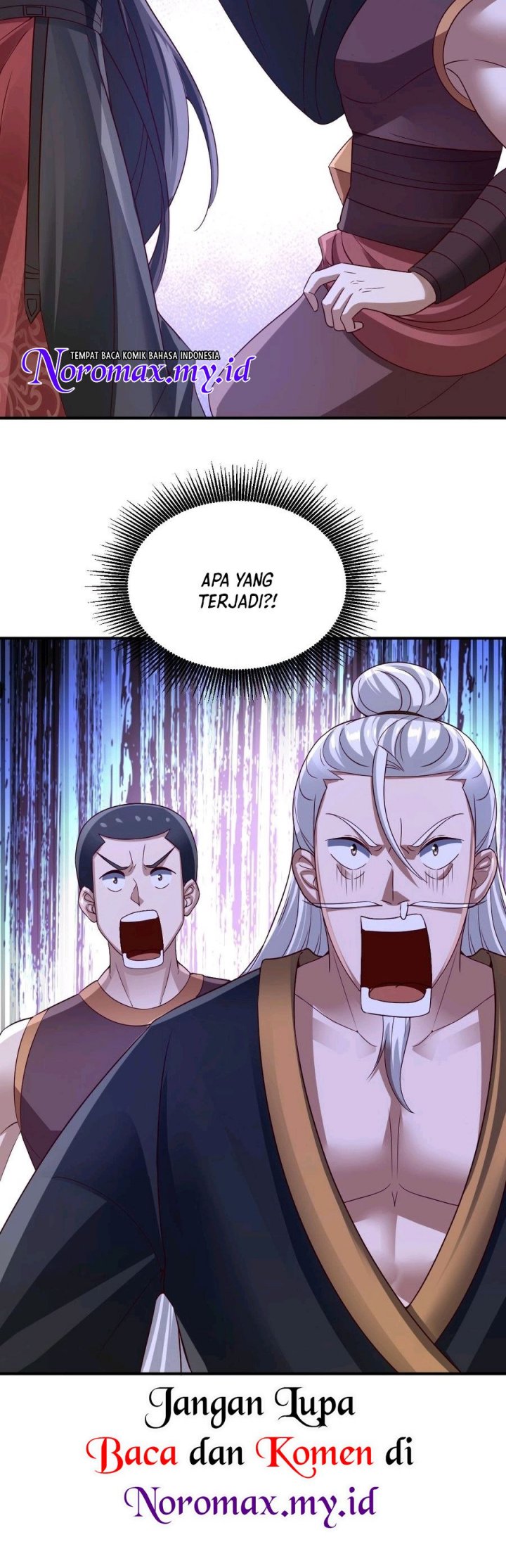 It’s Over! The Queen’s Soft Rice Husband is Actually Invincible Chapter 236 Gambar 26