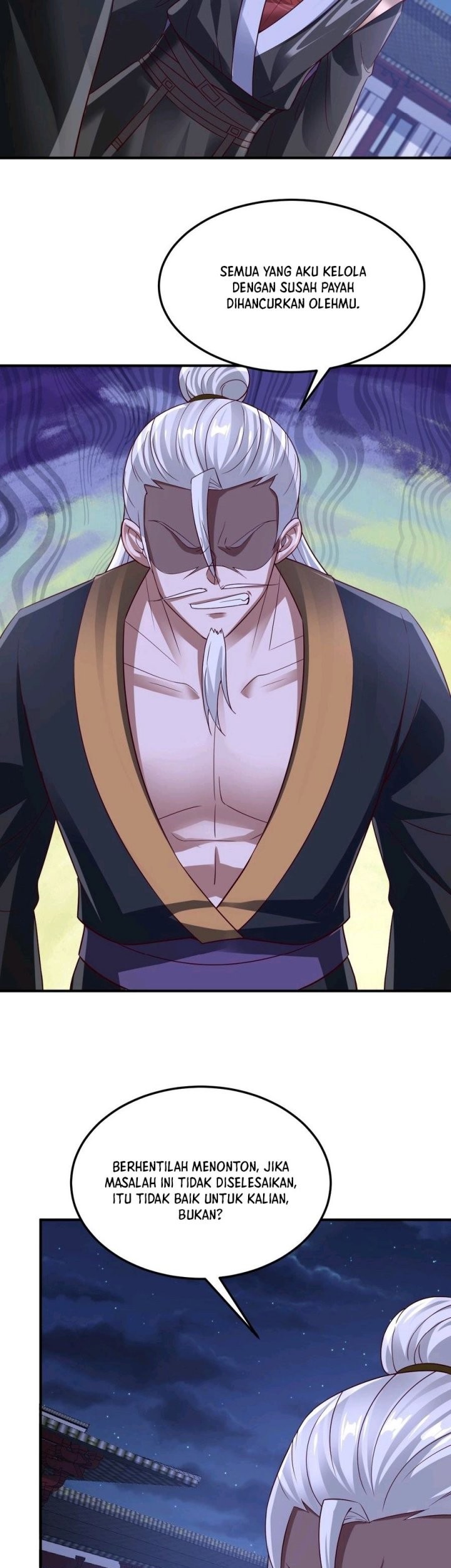 It’s Over! The Queen’s Soft Rice Husband is Actually Invincible Chapter 236 Gambar 16