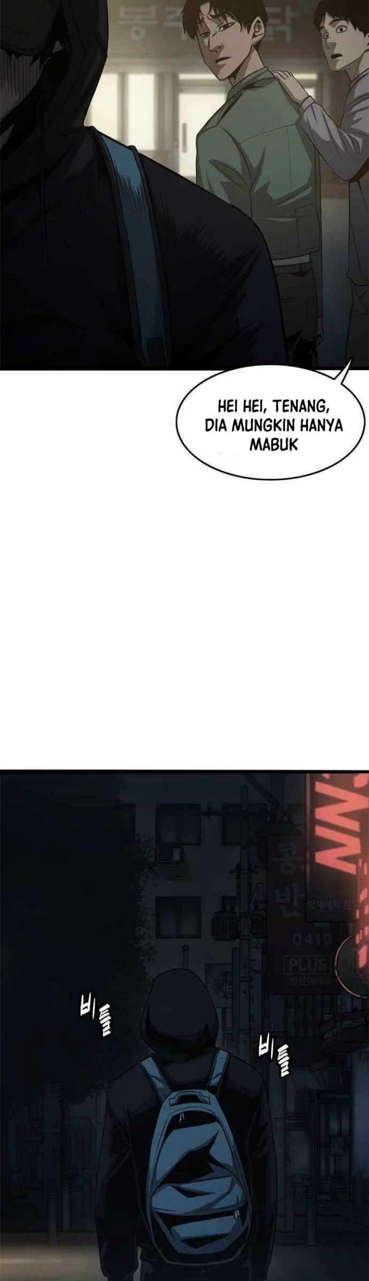 Death Row Boy Chapter 63 Gambar 58