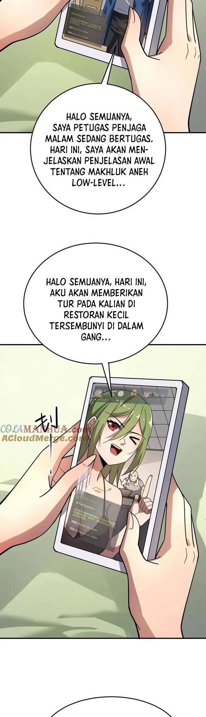 Leveling Up By Killing Gods Chapter 34 Gambar 4