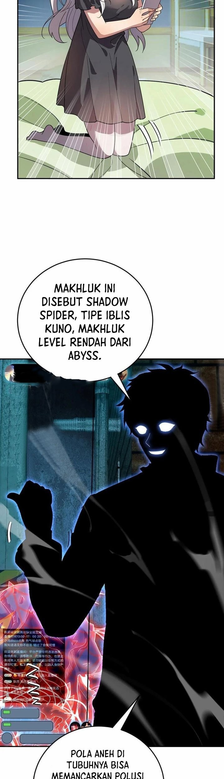 Leveling Up By Killing Gods Chapter 34 Gambar 9