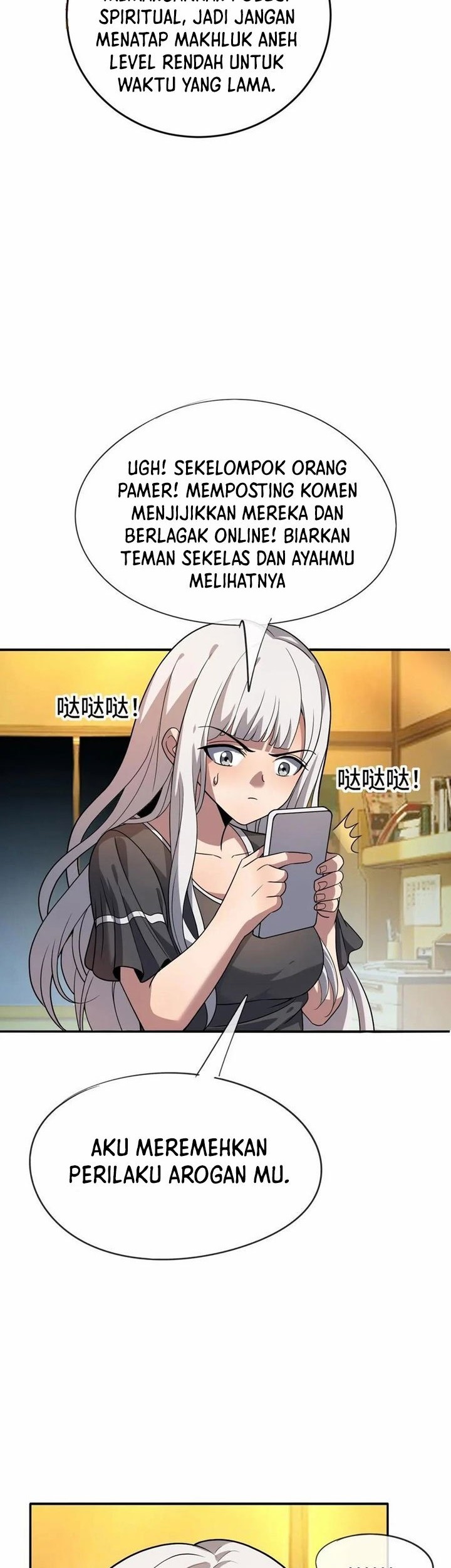 Leveling Up By Killing Gods Chapter 34 Gambar 10