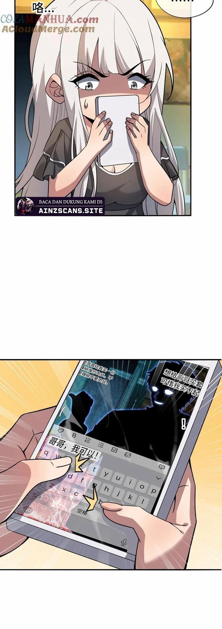 Leveling Up By Killing Gods Chapter 34 Gambar 11