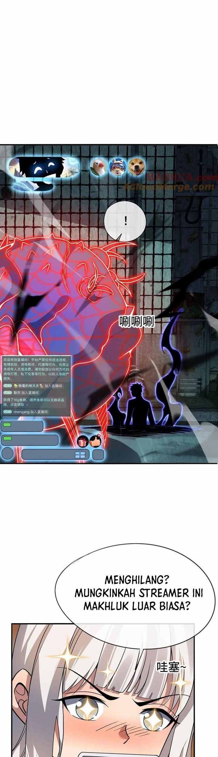 Leveling Up By Killing Gods Chapter 34 Gambar 12