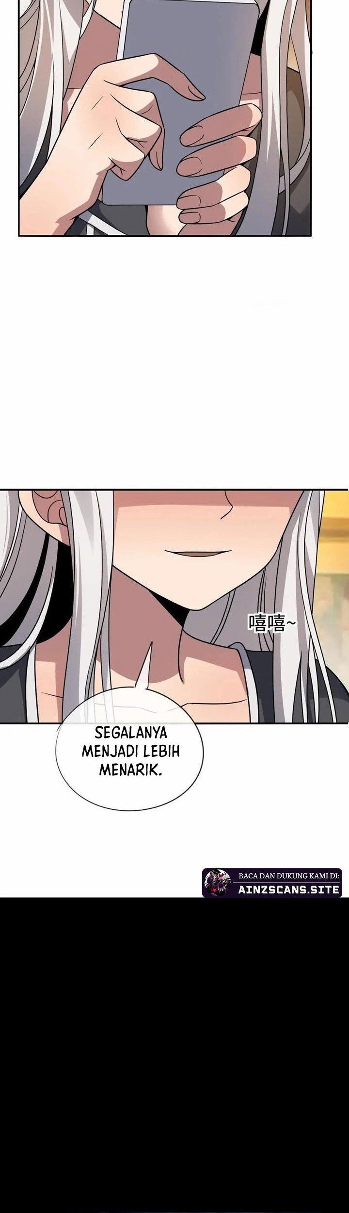 Leveling Up By Killing Gods Chapter 34 Gambar 13