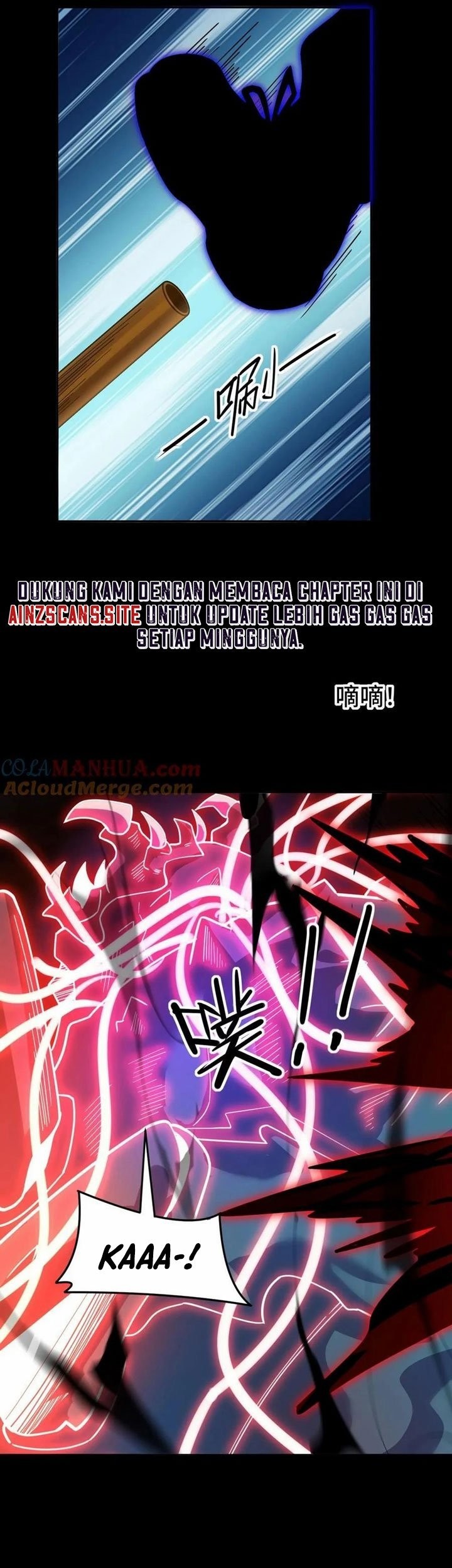 Leveling Up By Killing Gods Chapter 34 Gambar 15