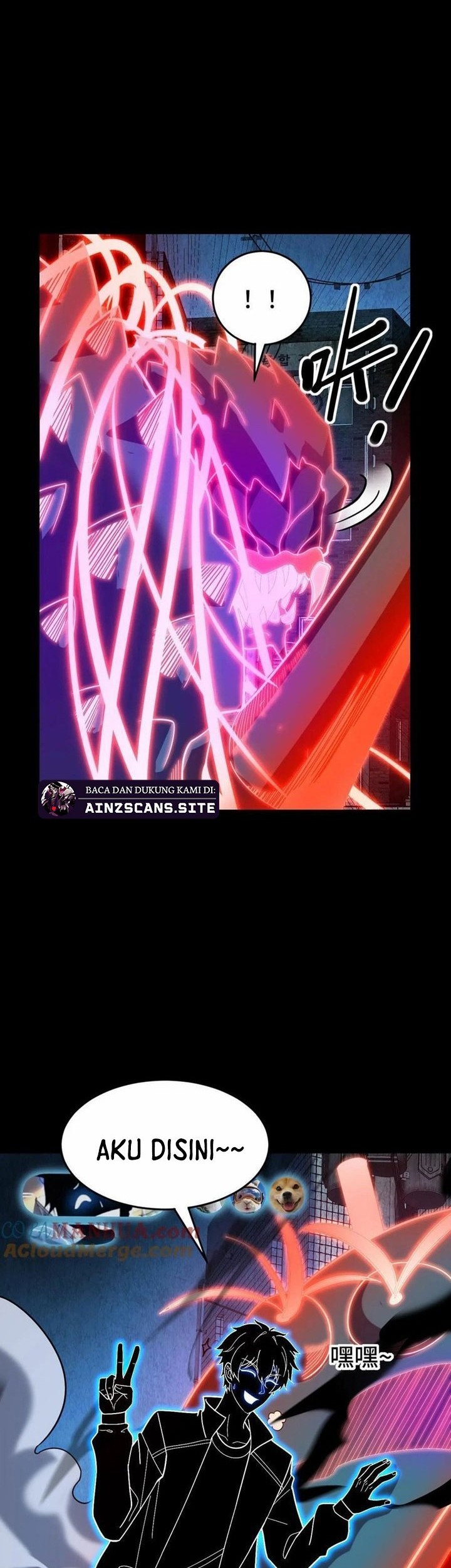 Leveling Up By Killing Gods Chapter 34 Gambar 19