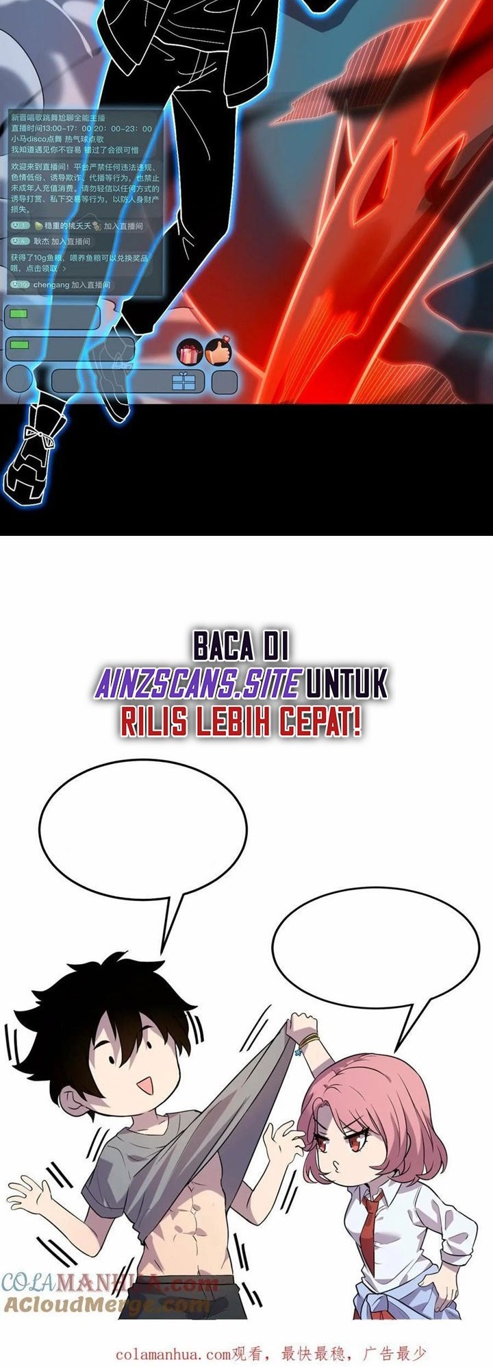 Leveling Up By Killing Gods Chapter 34 Gambar 20