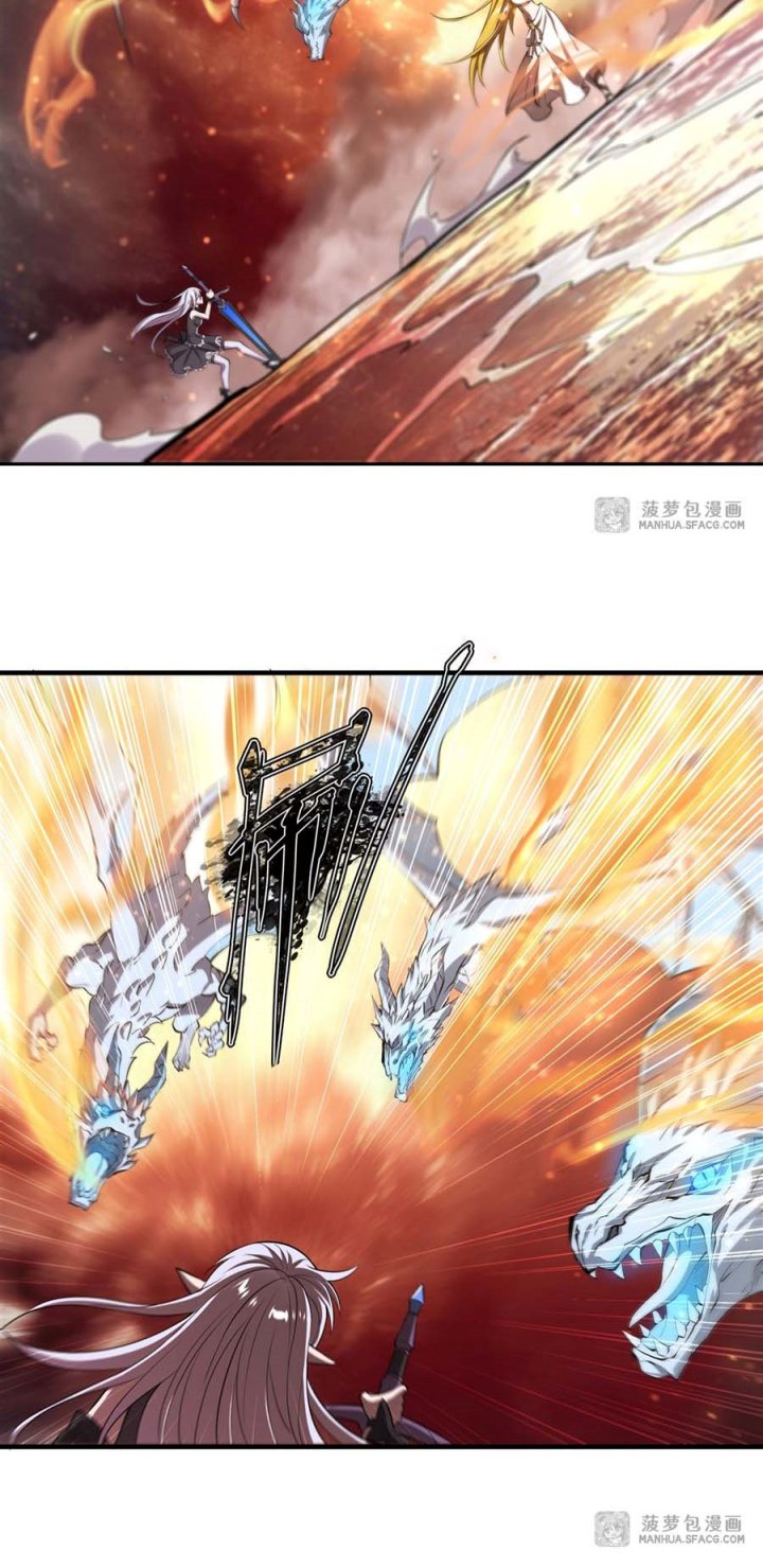 The Blood Princess And The Knight Chapter 211 Gambar 24