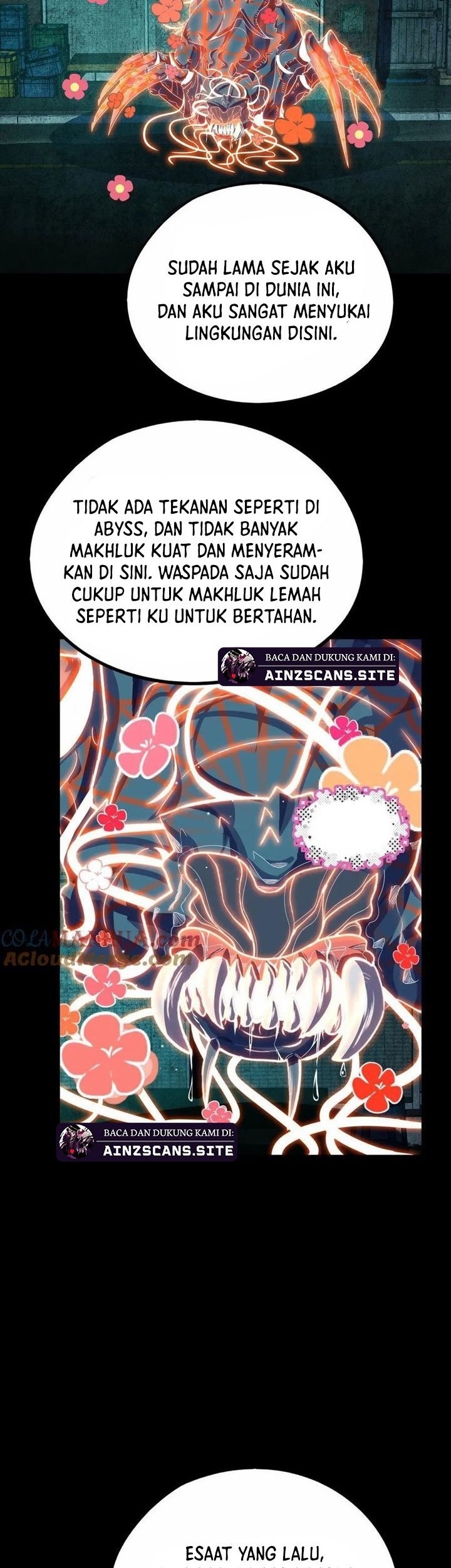 Leveling Up By Killing Gods Chapter 33 Gambar 4