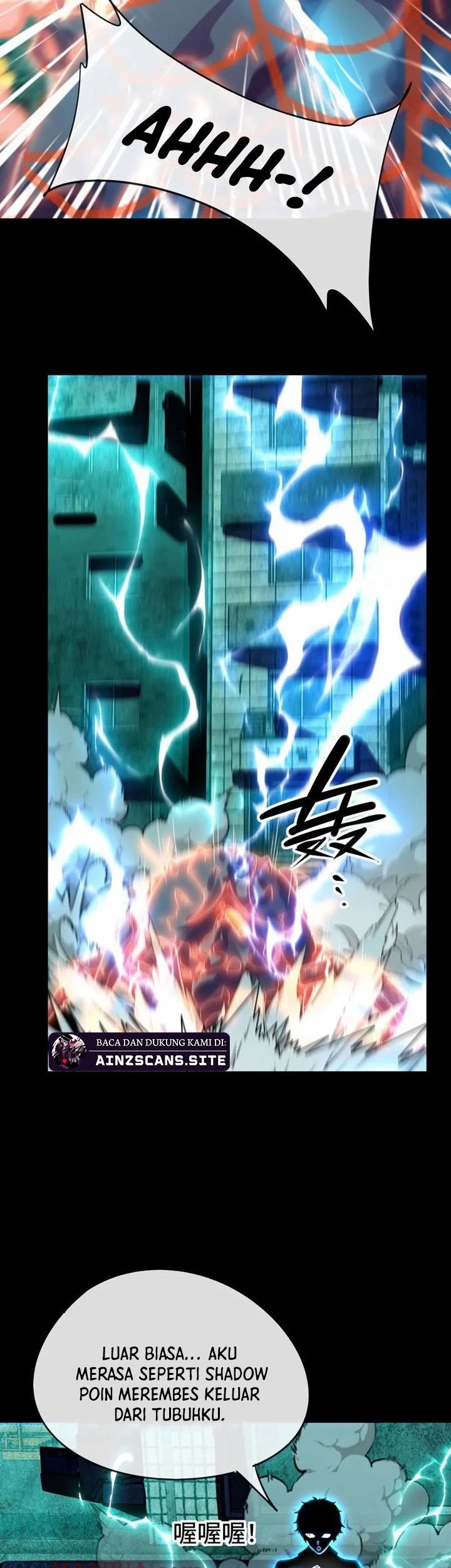 Leveling Up By Killing Gods Chapter 33 Gambar 9