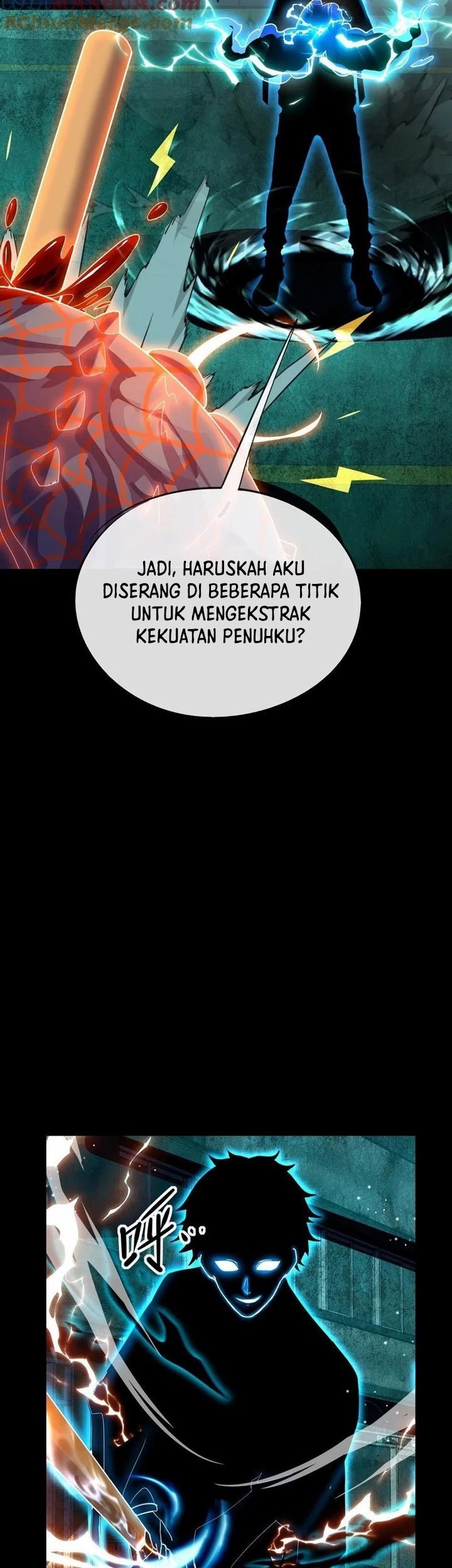 Leveling Up By Killing Gods Chapter 33 Gambar 10