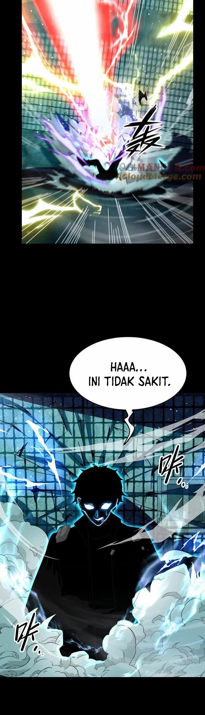 Leveling Up By Killing Gods Chapter 33 Gambar 12