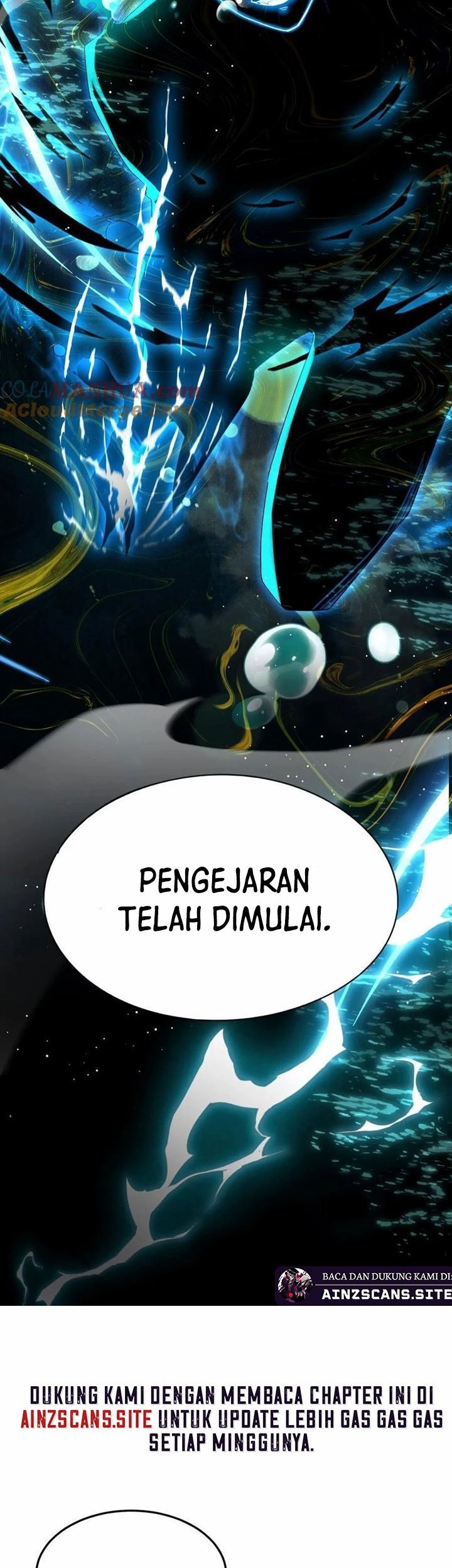 Leveling Up By Killing Gods Chapter 33 Gambar 19