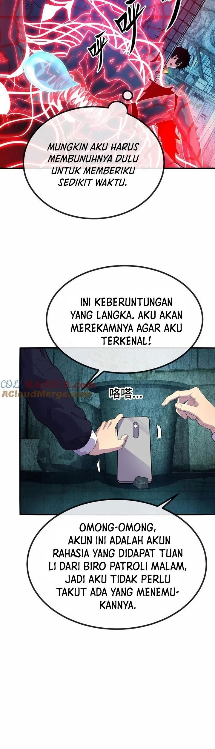 Leveling Up By Killing Gods Chapter 32 Gambar 10