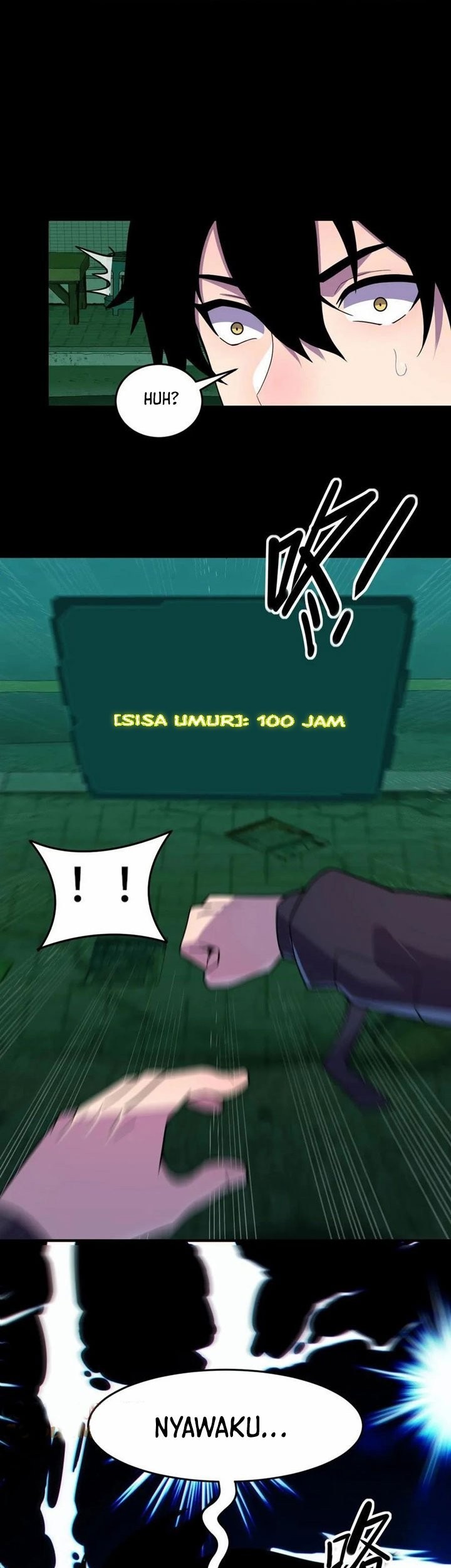 Leveling Up By Killing Gods Chapter 31 Gambar 24