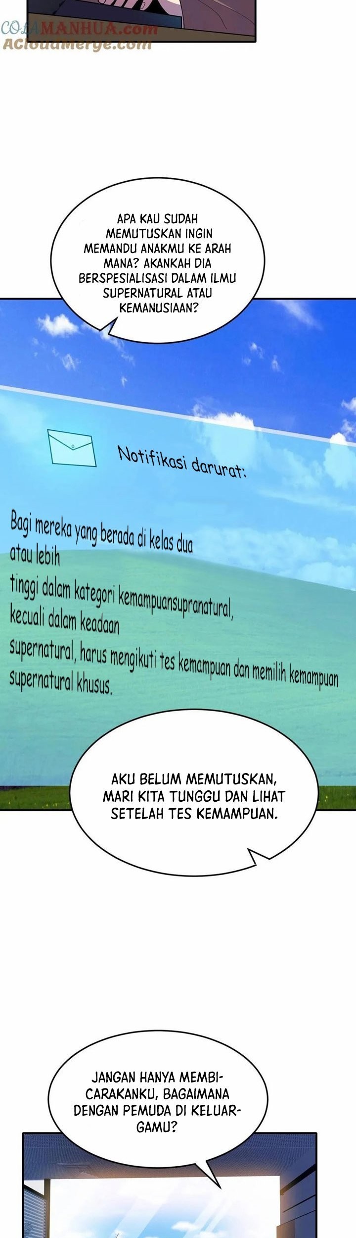 Leveling Up By Killing Gods Chapter 31 Gambar 6