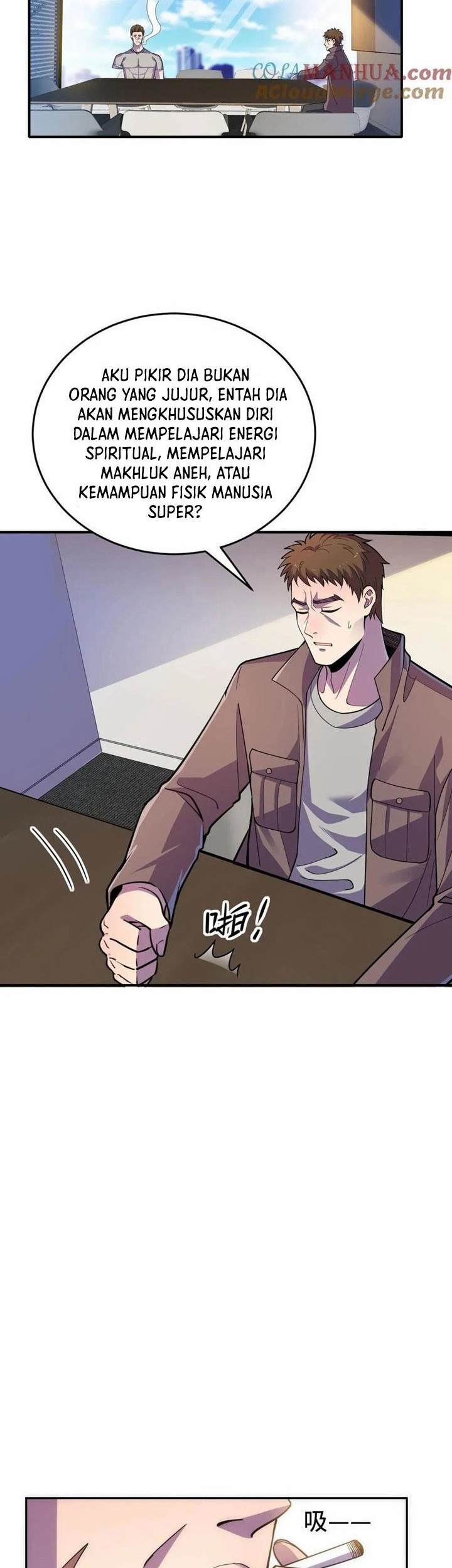 Leveling Up By Killing Gods Chapter 31 Gambar 7