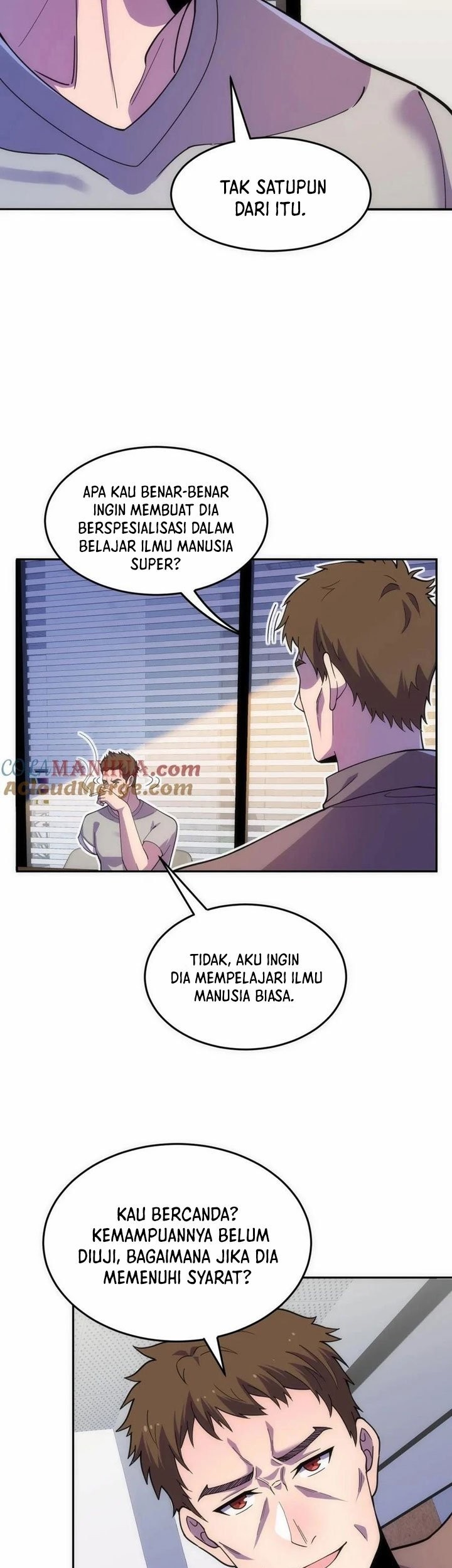 Leveling Up By Killing Gods Chapter 31 Gambar 9