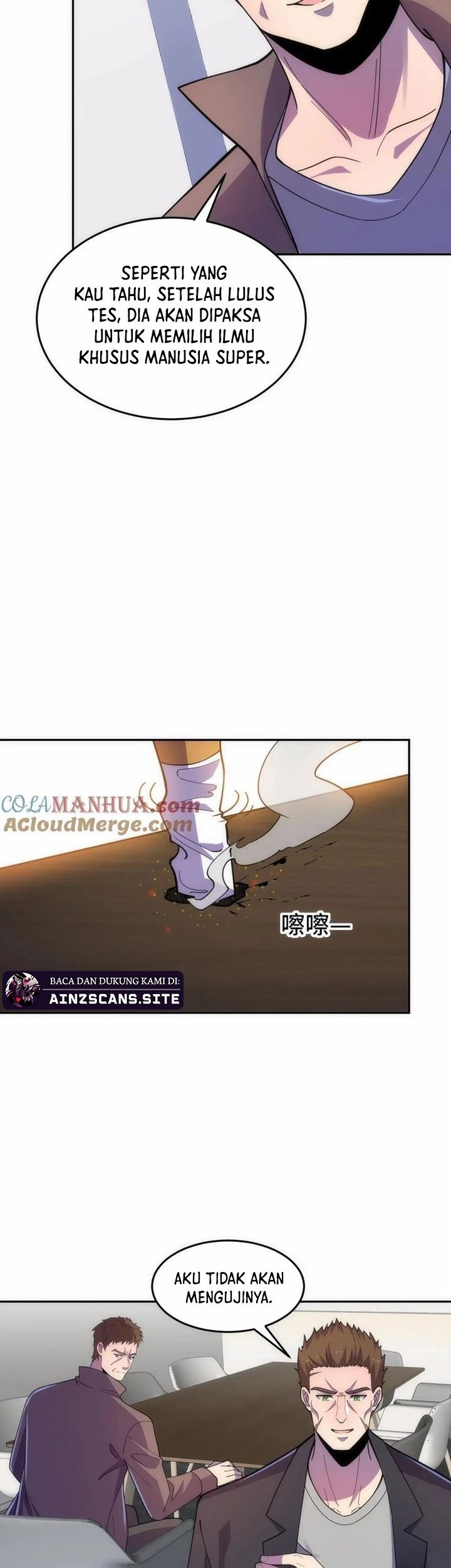 Leveling Up By Killing Gods Chapter 31 Gambar 10