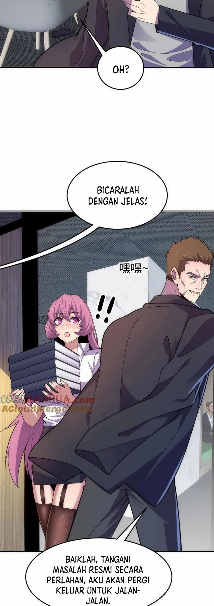 Leveling Up By Killing Gods Chapter 31 Gambar 11