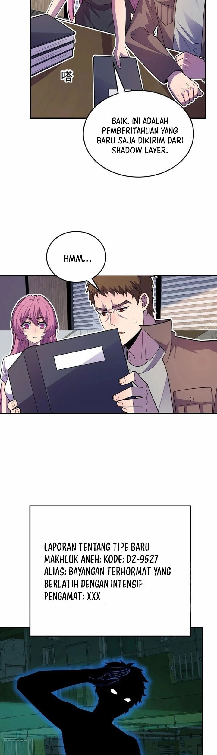 Leveling Up By Killing Gods Chapter 31 Gambar 13