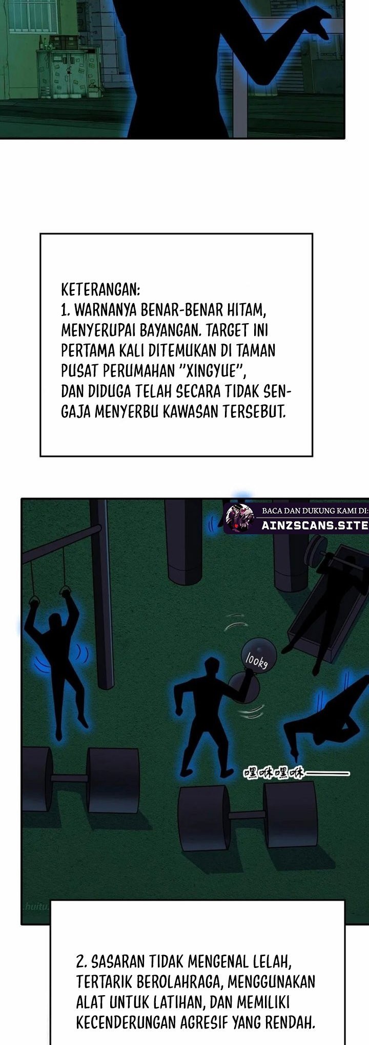 Leveling Up By Killing Gods Chapter 31 Gambar 14