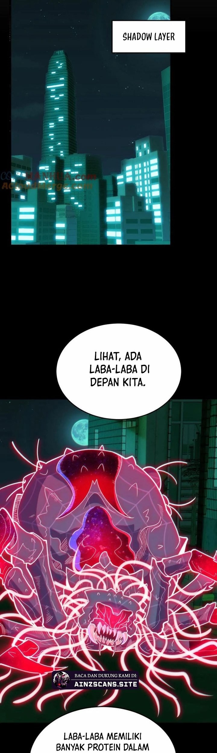 Leveling Up By Killing Gods Chapter 31 Gambar 18