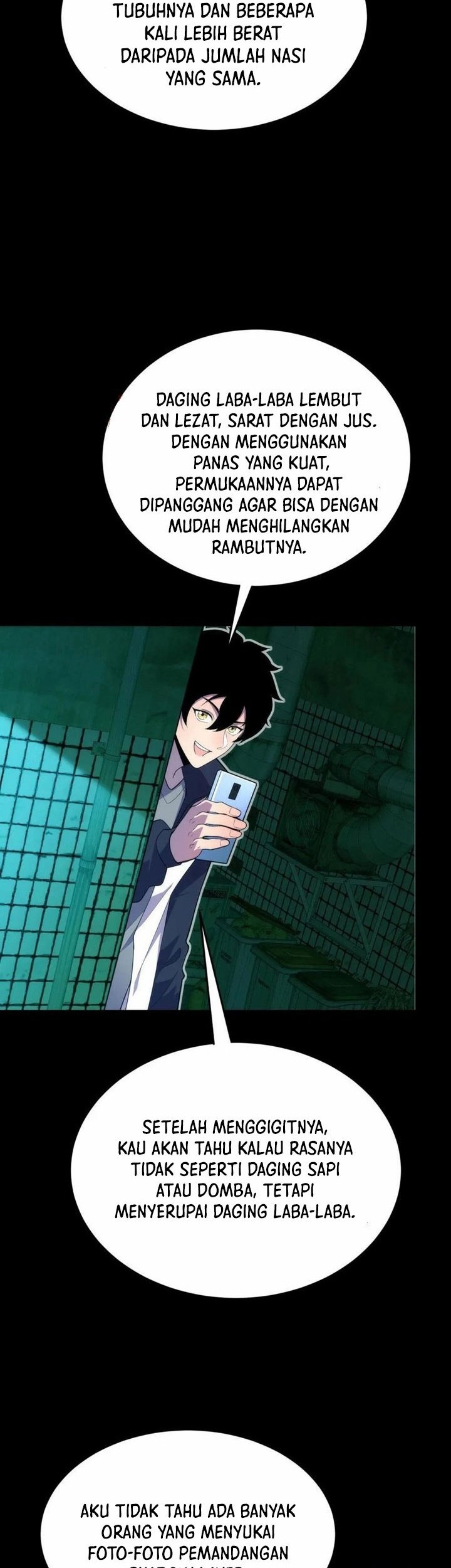 Leveling Up By Killing Gods Chapter 31 Gambar 19