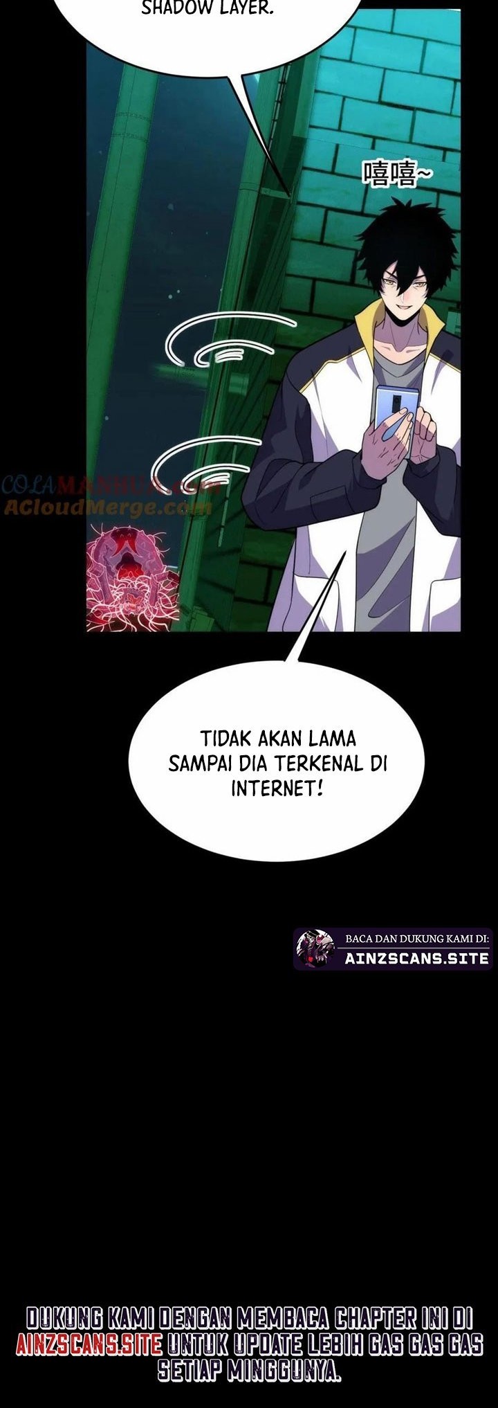 Leveling Up By Killing Gods Chapter 31 Gambar 20