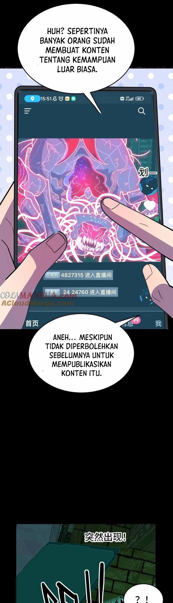 Leveling Up By Killing Gods Chapter 31 Gambar 21