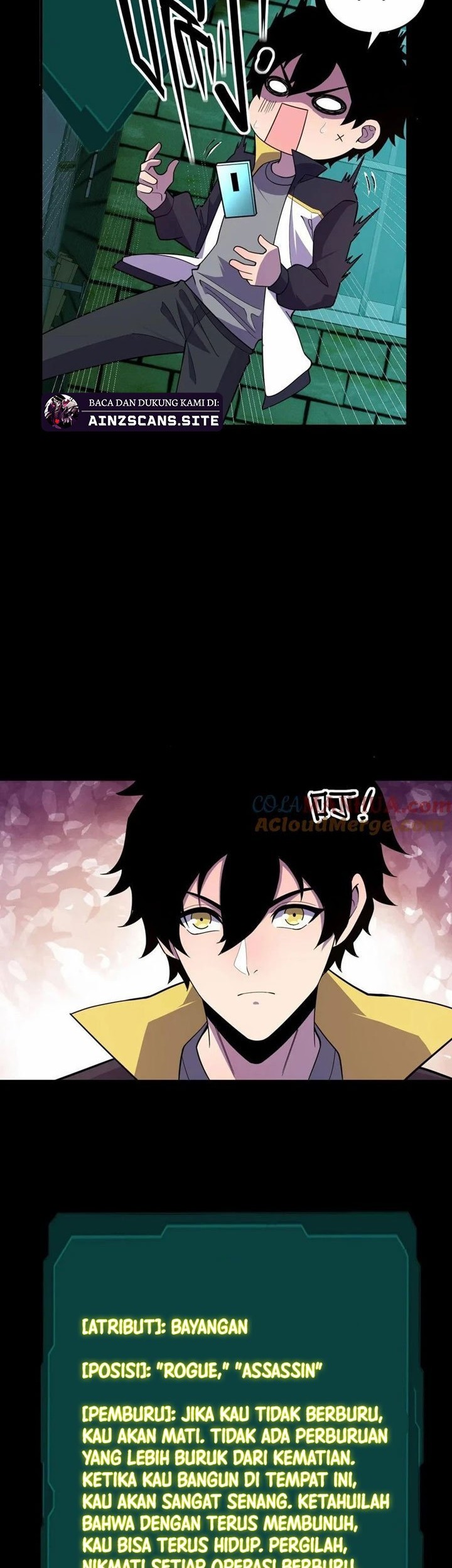 Leveling Up By Killing Gods Chapter 31 Gambar 22