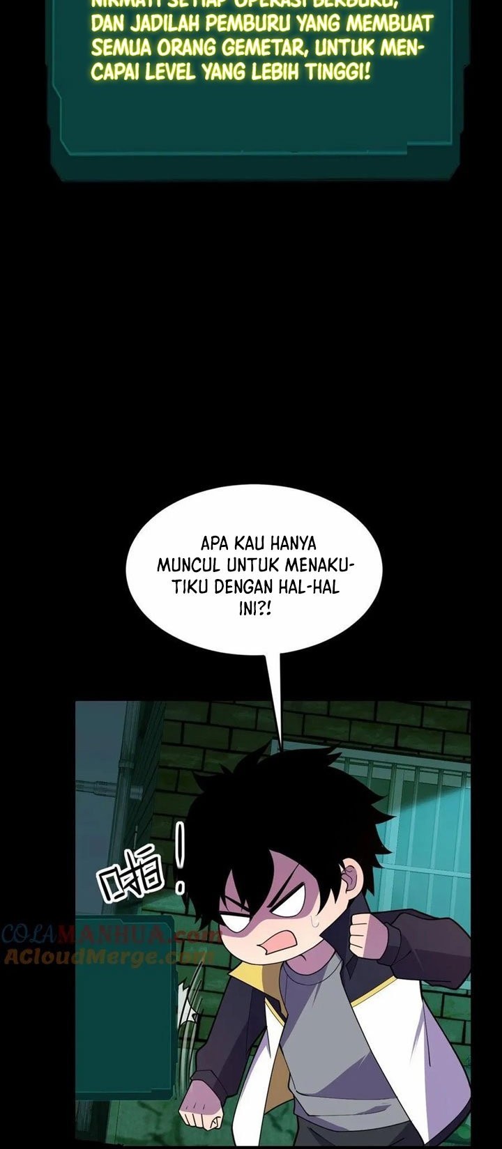 Leveling Up By Killing Gods Chapter 31 Gambar 23