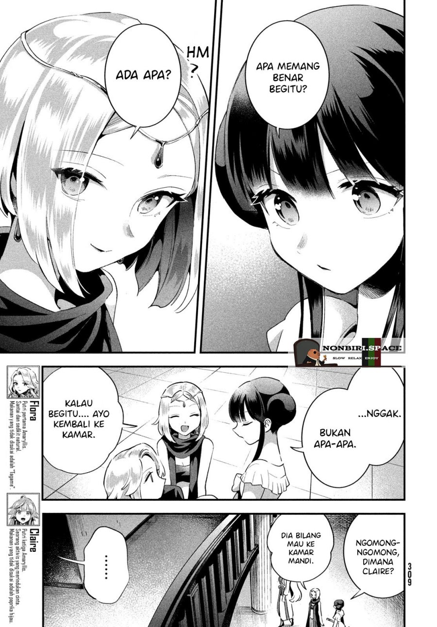 7-Nin no Nemuri Hime Chapter 11 Gambar 3
