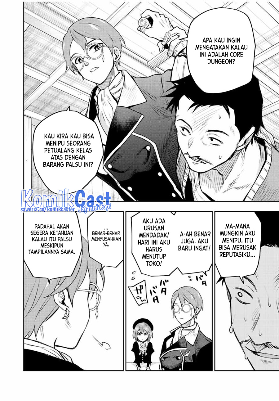 A Court Magician, Who Was Focused On Supportive Magic Because His Allies Were Too Weak, Aims To Become The Strongest After Being Banished Chapter 58 Gambar 9