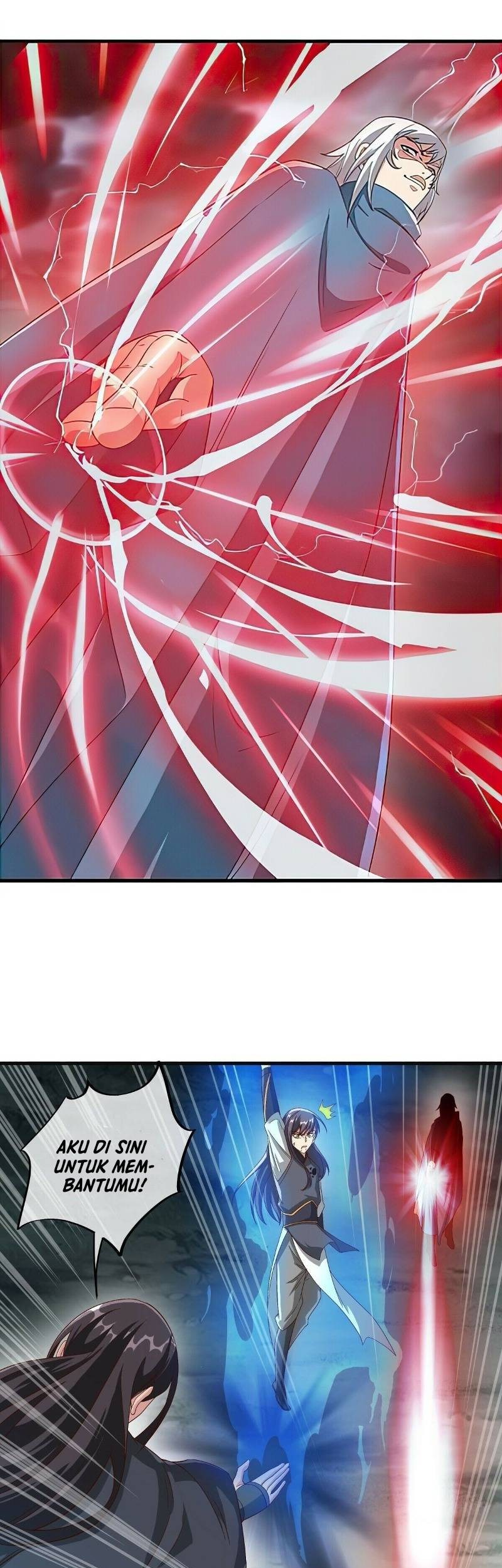 Peerless Soul Chapter 518 Gambar 31