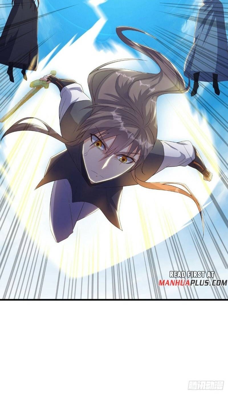 Peerless Soul Chapter 518 Gambar 34