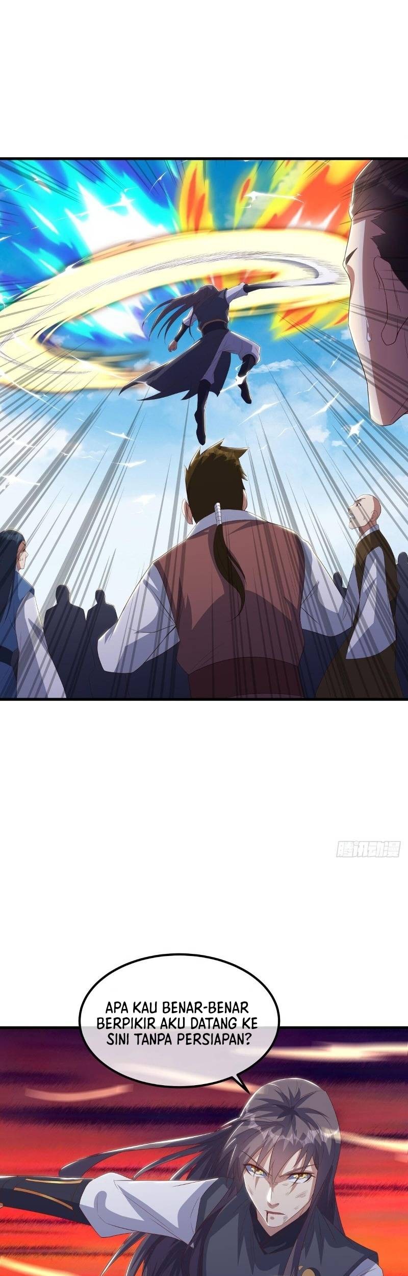 Peerless Soul Chapter 518 Gambar 35