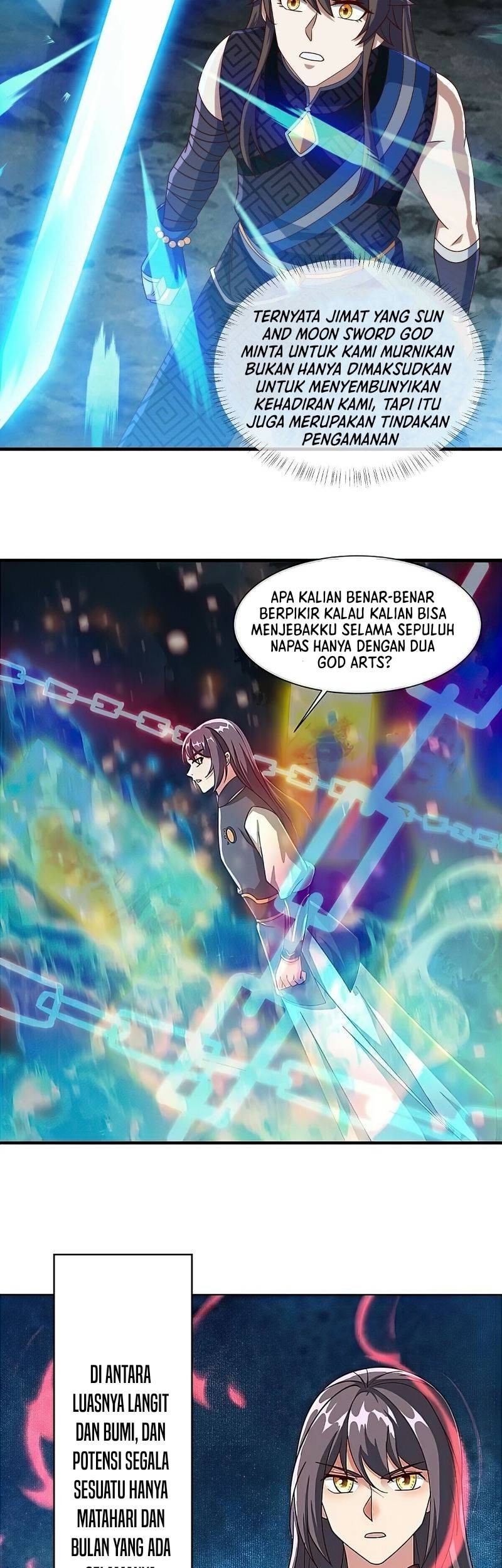 Peerless Soul Chapter 518 Gambar 10