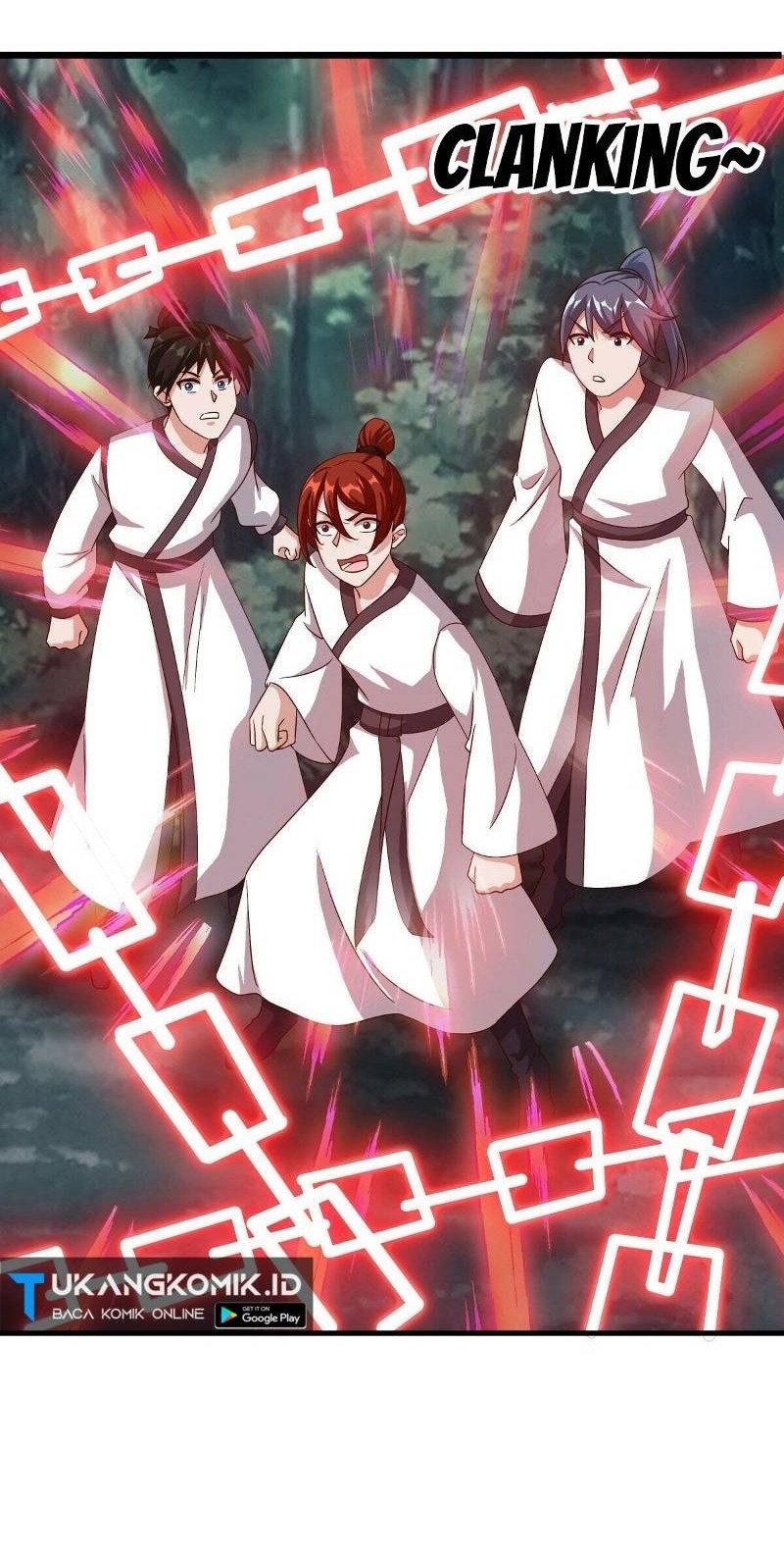 Peerless Soul Chapter 518 Gambar 13