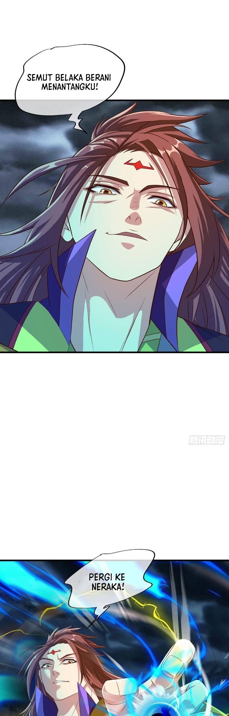 Peerless Soul Chapter 518 Gambar 20