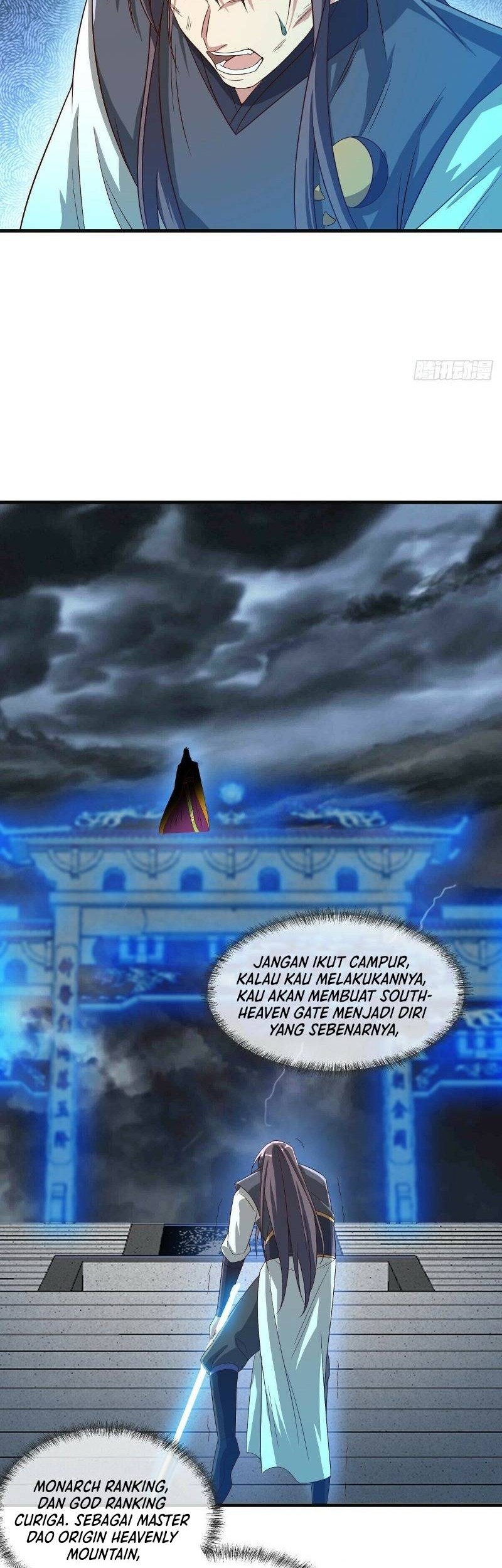 Peerless Soul Chapter 518 Gambar 24