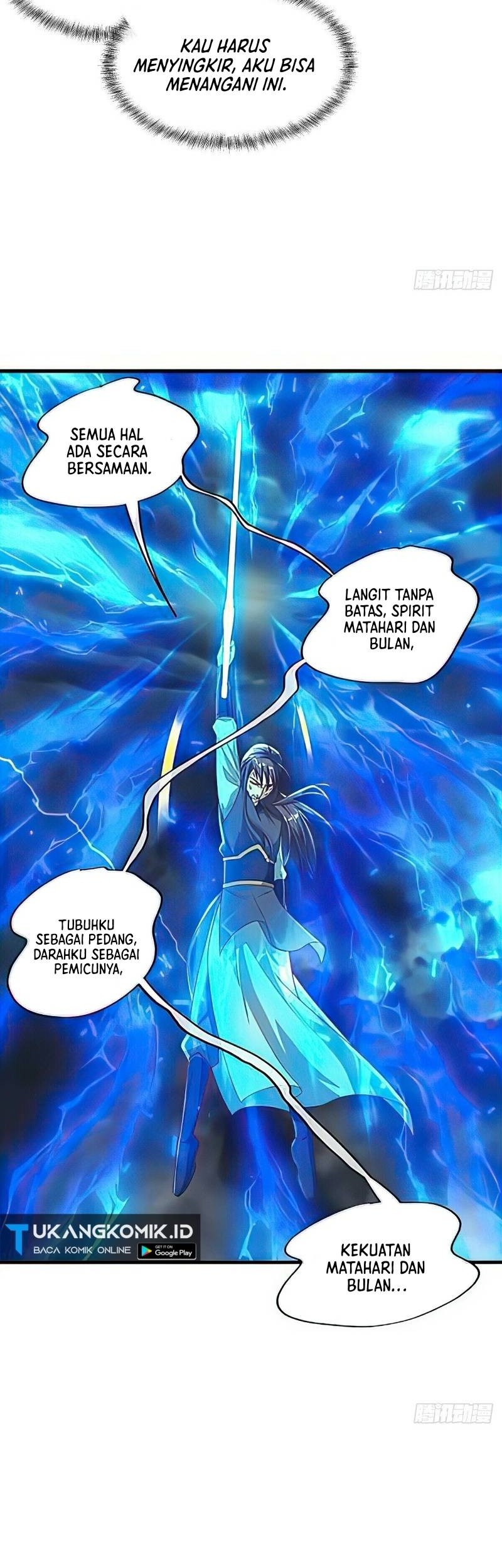 Peerless Soul Chapter 518 Gambar 25