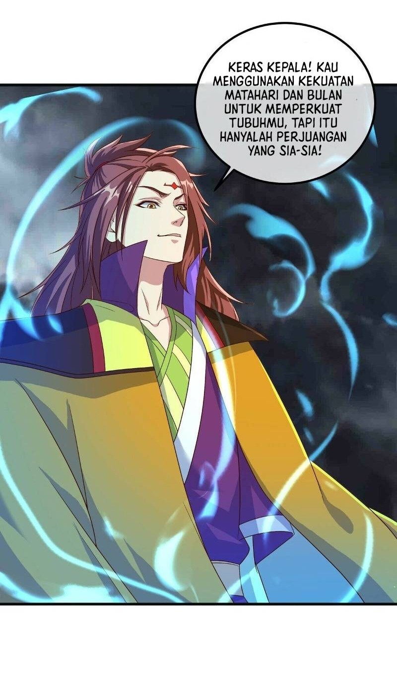 Peerless Soul Chapter 518 Gambar 26