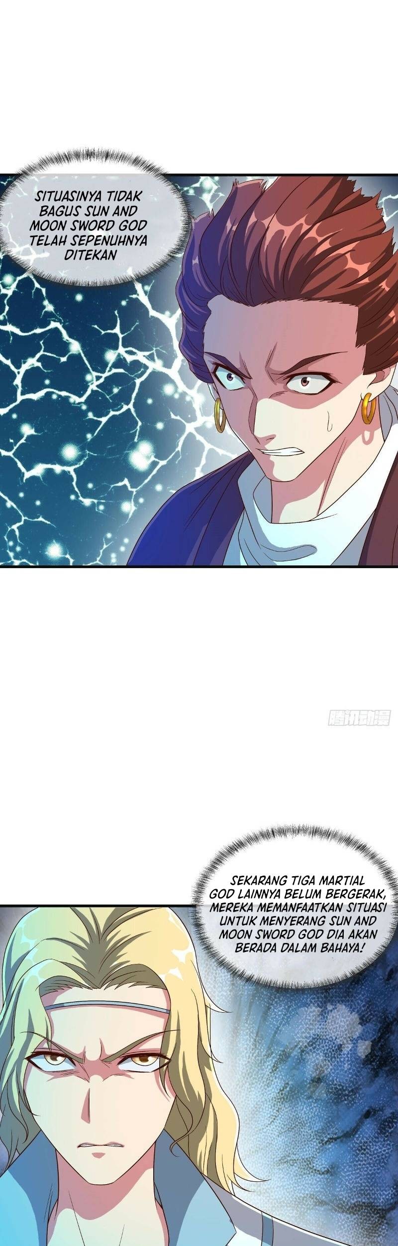 Peerless Soul Chapter 518 Gambar 27