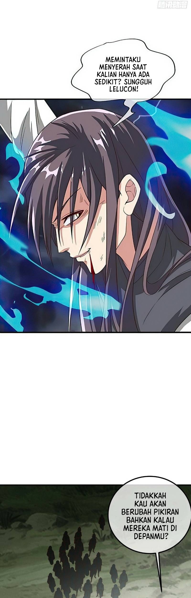 Peerless Soul Chapter 518 Gambar 29