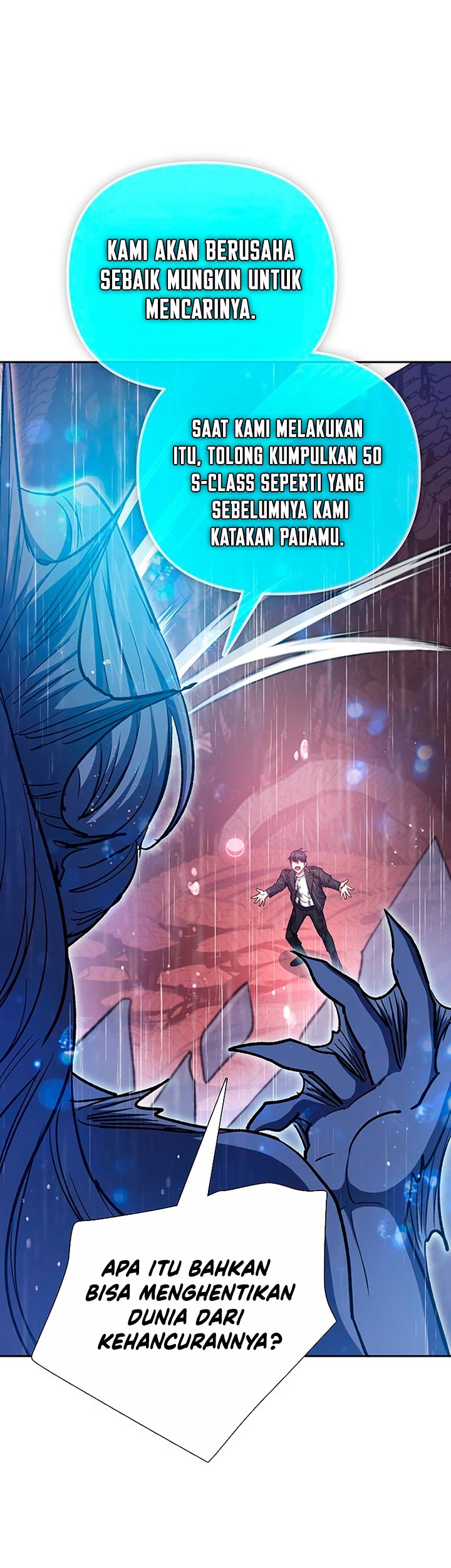 The S-Classes That I Raised Chapter 94 Gambar 26